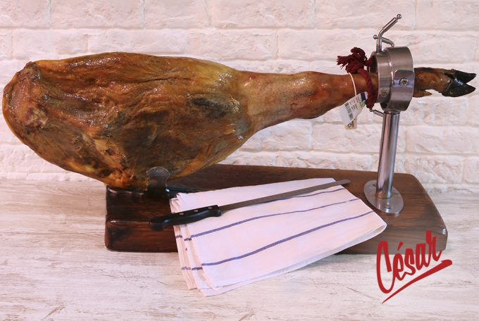 Jamón ibérico