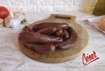 Morcilla de sotillo